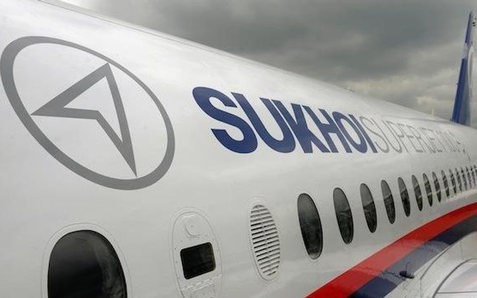 Są winni porażki Suchojów