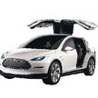 Elektryczny SUV Tesla model X ma kosztować około 130 tys. dol.