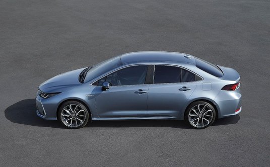 Toyota Corolla Sedan