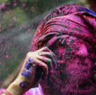 Święto Holi - indyjski Festiwal Kolorów