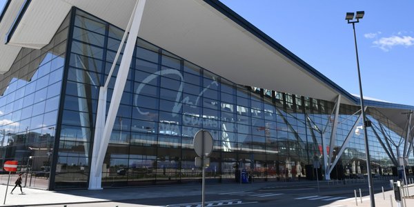 Gdańskie lotnisko podsumowało pierwszy kwartał. Ruch czarterowy wzrósł o ponad 60 procent