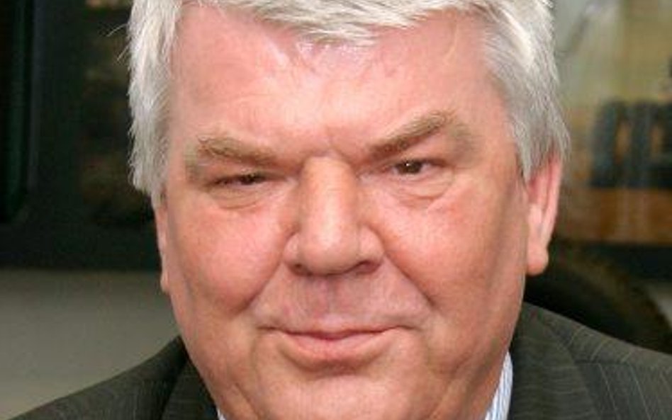 Stanisław Cieszkowski, prezes T.C. Dębica