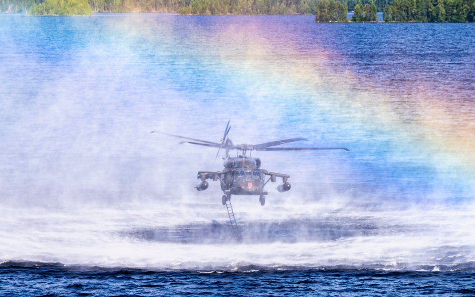 Śmigłowiec Black Hawk