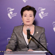 Pani prezydent, pora się przełamać