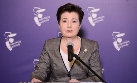 Pani prezydent, pora się przełamać