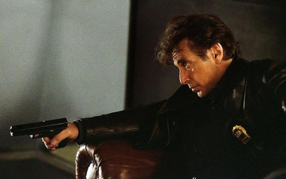 Al Pacino w filmie Zawodowcy (2008)