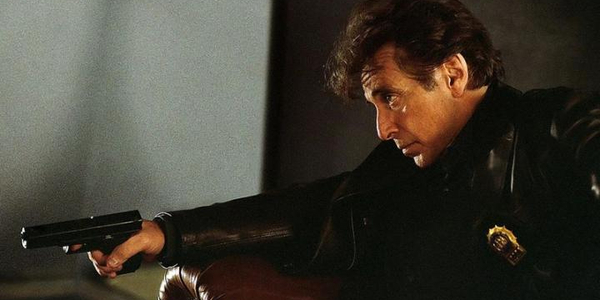 Al Pacino w roli Phila Spectora