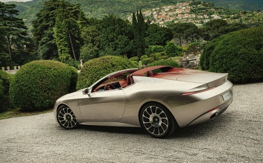 BMW Skytop Concept