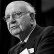 Zmarł sławny prezes FED. Paul Volcker miał 92 lata