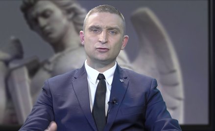 Bąkiewicz: Trzeba pokazać, że Ojczyzna stoi po stronie Boga, a nie szatana