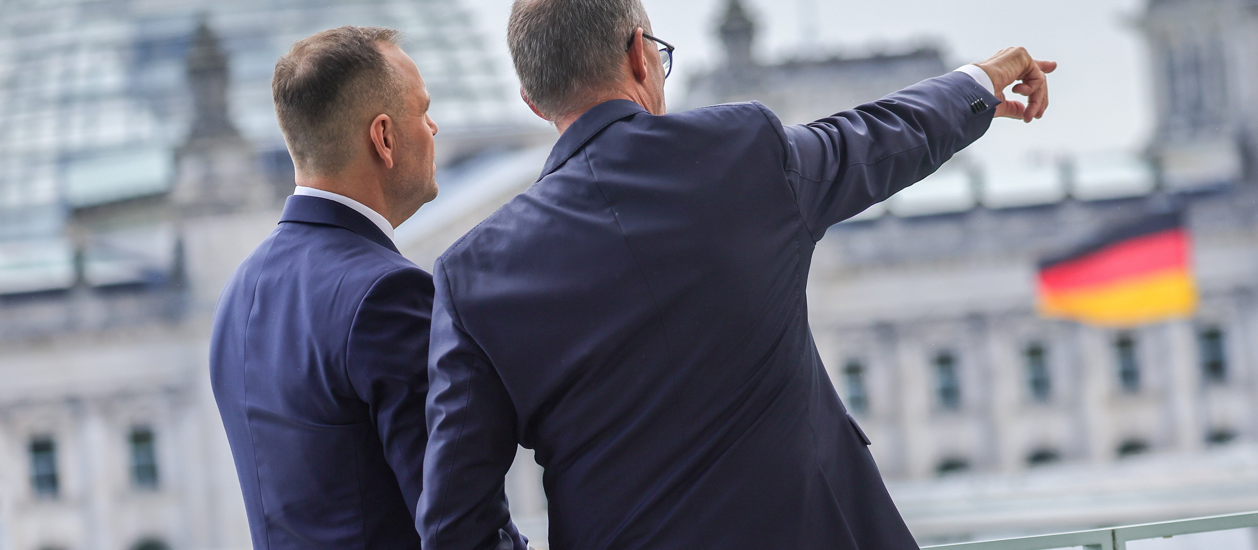 Jerzy Haszczyński: Niemiecka broń zamiast reparacji. Nie tędy droga do pojednania