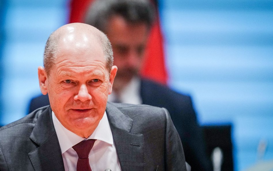 Olaf Scholz