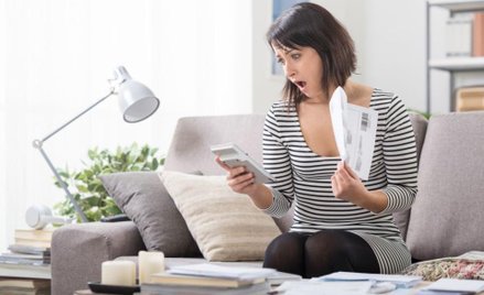 Pandemia nie wpędziła Polaków w jeszcze większe długi