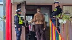 Policjanci będą mogli dokonywać kontroli plecaków, jeżeli uznają to za stosowne - powiedziała Iwona 