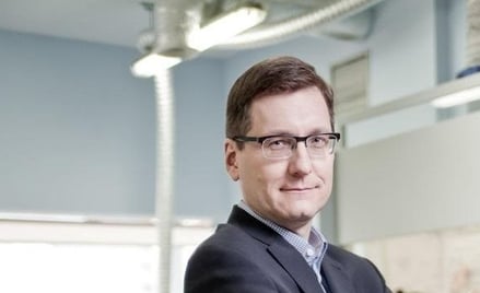 Paweł Przewięźlikowski, prezes Ryvu Therapeutics