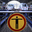 6-dniowy strajk na niemieckiej kolei