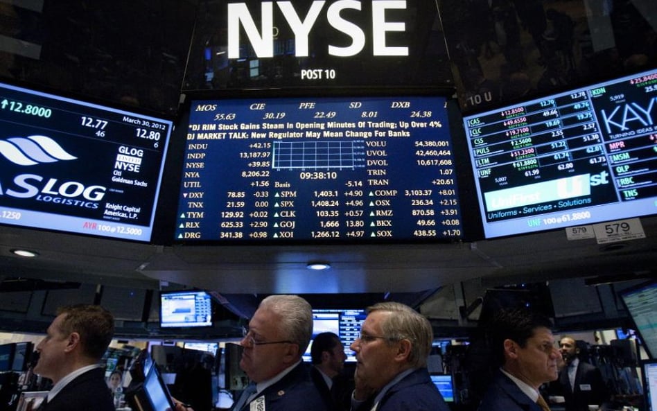 Po wyborach w Europie na Wall Street spokojnie