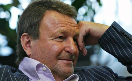 Szaleństwa prezesa