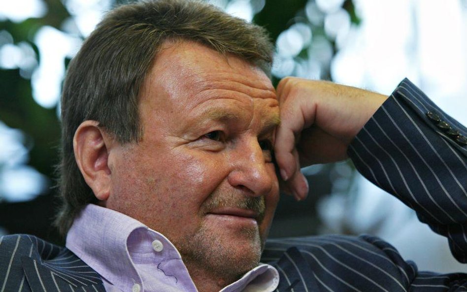 Szaleństwa prezesa