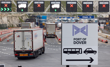 Brexit nie pomógł brytyjskiemu handlowi