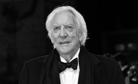 Donald Sutherland nie żyje