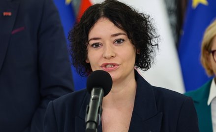 Zamiast podatku od nieruchomości, podatek od ich wartości – proponuje Lewica. Na zdjęciu posłanka Le