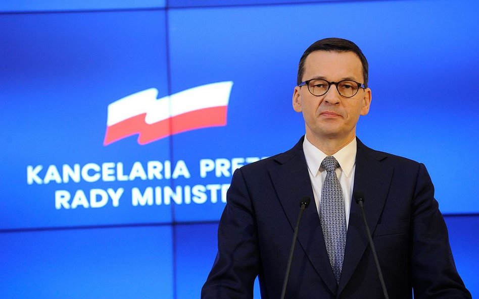 Premier: Będziemy na pewno zwiększać dług publiczny