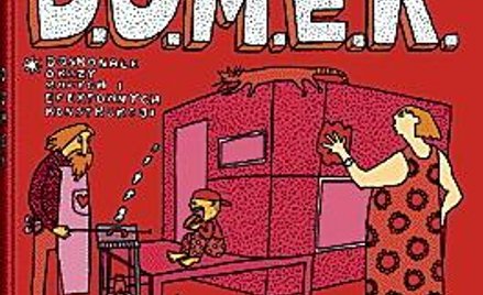 Murowane latające dywany, czyli dla dzieci o architekturze