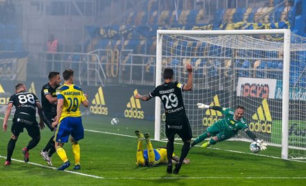 ŁKS zagra z Górnikiem Łęczna o Ekstraklasę