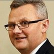 Aleksander Grad, minister Skarbu Państwa
