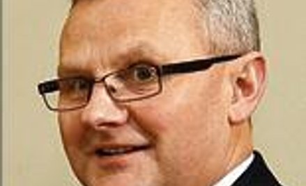 Aleksander Grad, minister Skarbu Państwa
