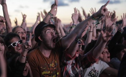 Z jednego festiwalu na drugi. I tak nawet przez miesiąc