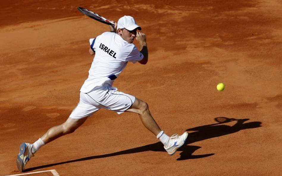Dudi Sela, król Izraela