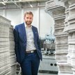 Krzysztof Rusin, prezes Mazop Group