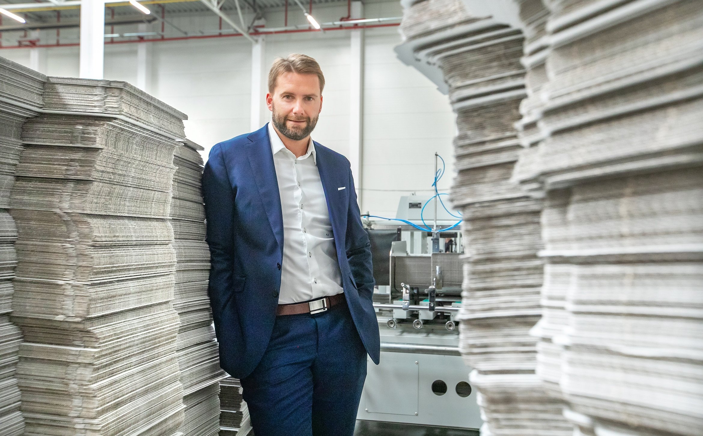 Mazop zapowiada dalszą ekspansję zagraniczną