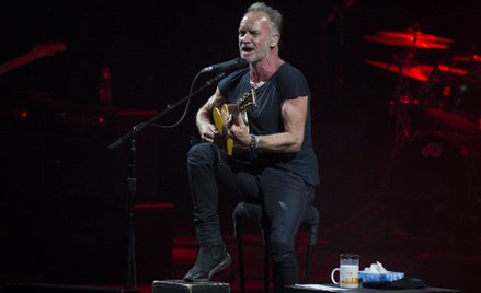 Sting skończył 70 lat