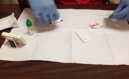 33 milionów Rosjan przebadanych na obecność wirusa HIV