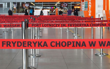 Wyższe opłaty na Lotnisku Chopina. IATA protestuje