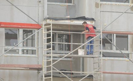 duża podaż, duże kłopoty deweloperów