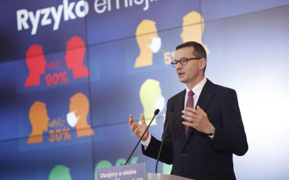 Polacy podzieleni w ocenie premiera. 48 proc. negatywnie