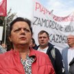 Renata Beger, w przeszłości prawa ręka Andrzeja Leppera, będzie zasiadać w Radzie Rolników powołanej