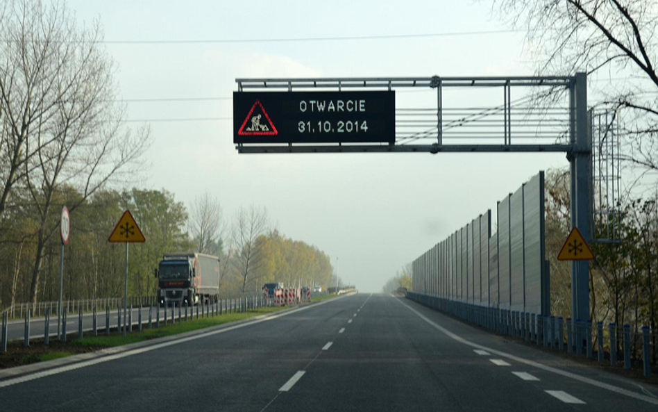 Polsce wciąż daleko do inteligentnych dróg