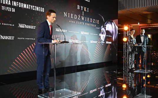 Przemysław Sepielak, zarządzający funduszem inPZU Akcje Sektora Informatycznego