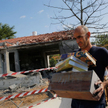Palestyńskie rakiety spadają na Izrael, Izrael bombarduje Strefę Gazy