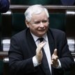 Prezes PiS Jarosław Kaczyński