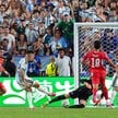 Lautaro Martinez strzela gola na 3:1