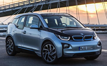 BMW i3 zgarnął w Polsce blisko połowę rynku
