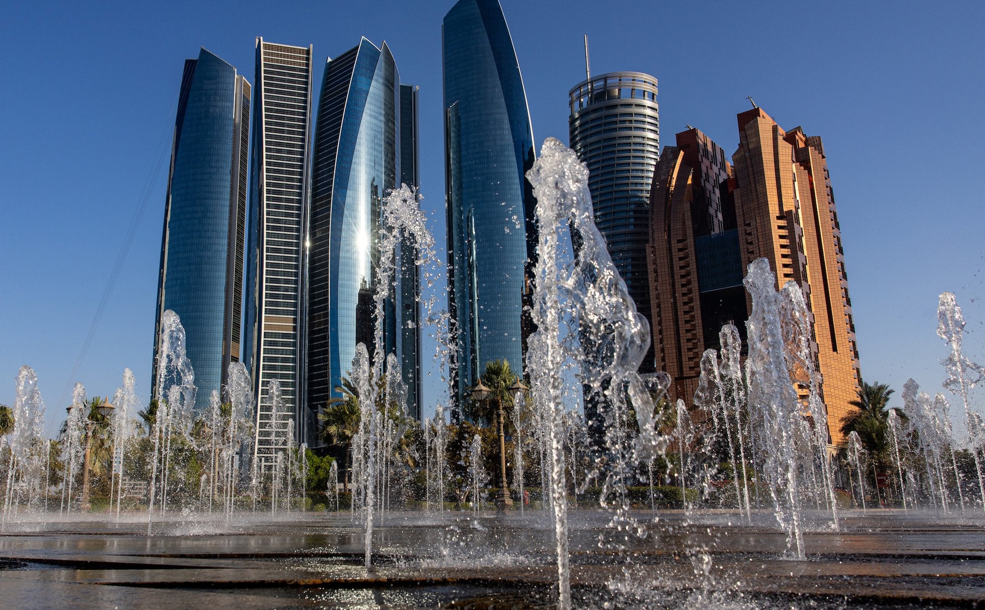 Iran znalazł czuły punkt państw regionu: Zapasy wody pitnej tylko na tydzień