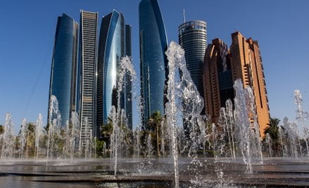 Konsumpcja wody w Zjednoczonych Emiratach Arabskich należy do najwyższych na świecie 