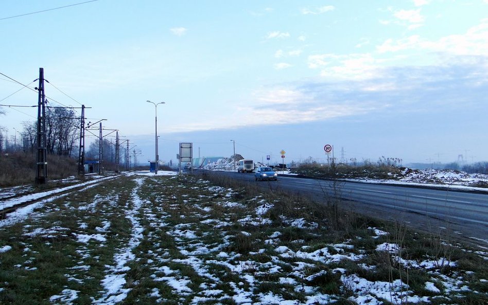 Kraków na rozbudowę ulicy Igołomskiej dostał 179 mln zł